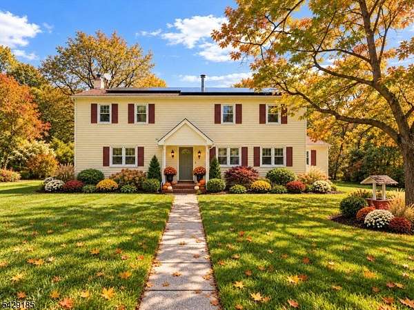 2.5 Acres of Land with Home for Sale in Alexandria Township, New Jersey