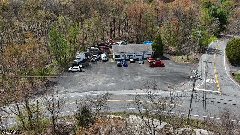 2.9 Acres of Commercial Land for Sale in West Milford Township, New Jersey