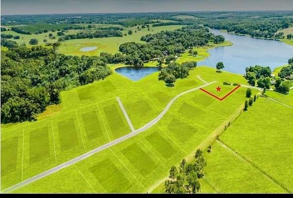 1 Acre of Residential Land for Sale in Dade City, Florida