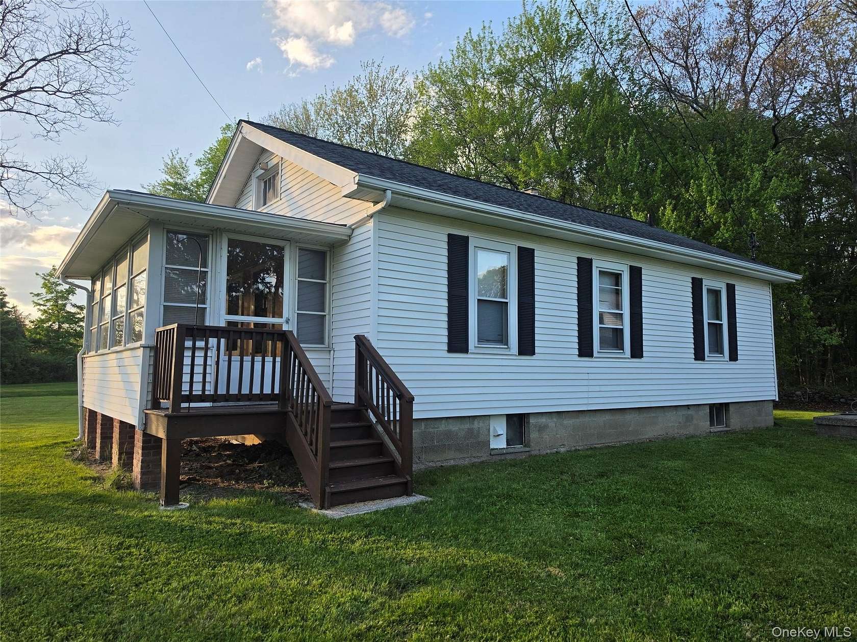 7.9 Acres of Land with Home for Lease in Newburgh, New York