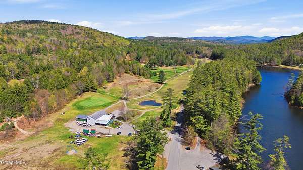 72.1 Acres of Improved Land for Sale in Chestertown, New York