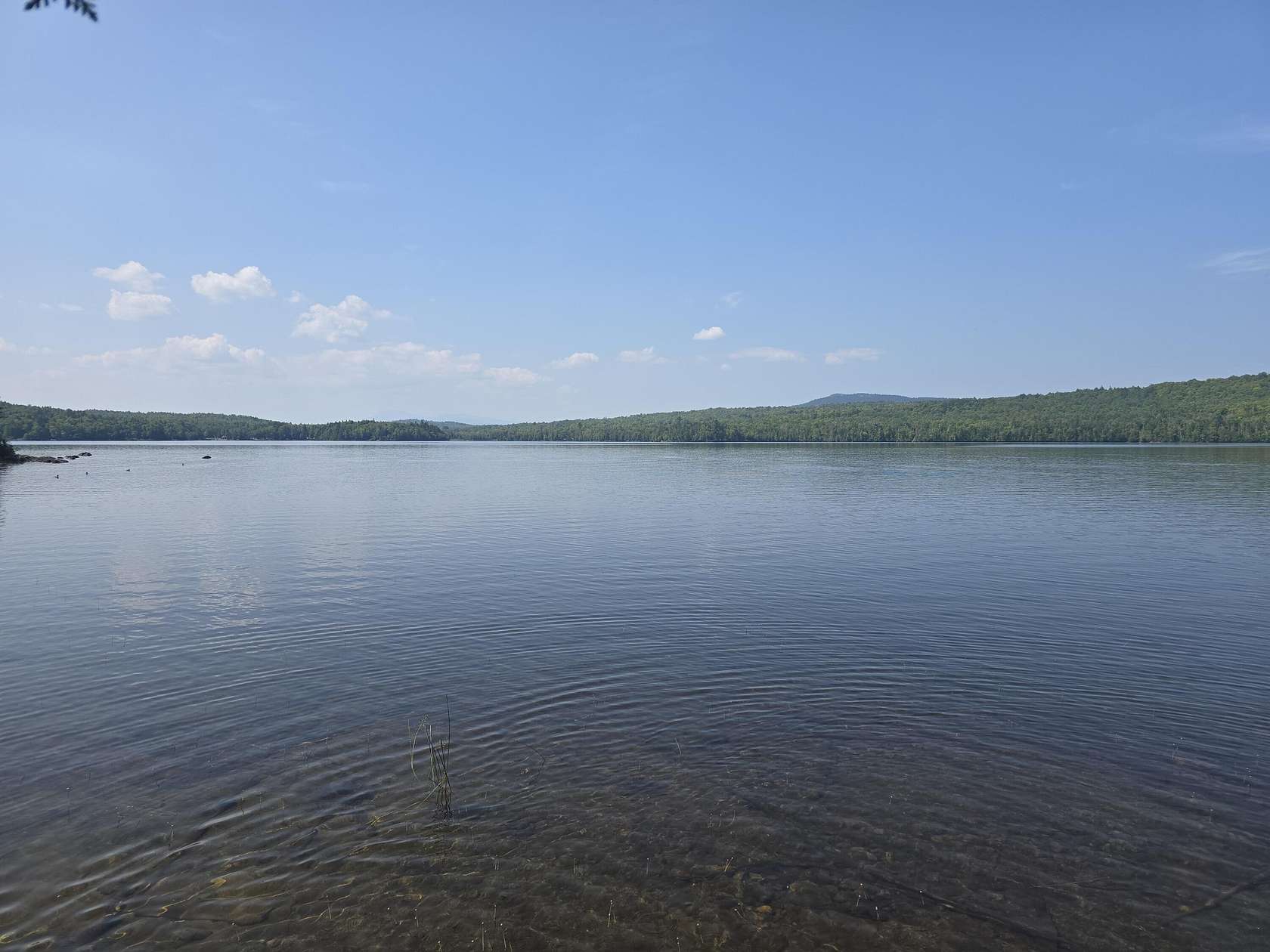 20.9 Acres of Recreational Land for Sale in Mount Chase Town, Maine