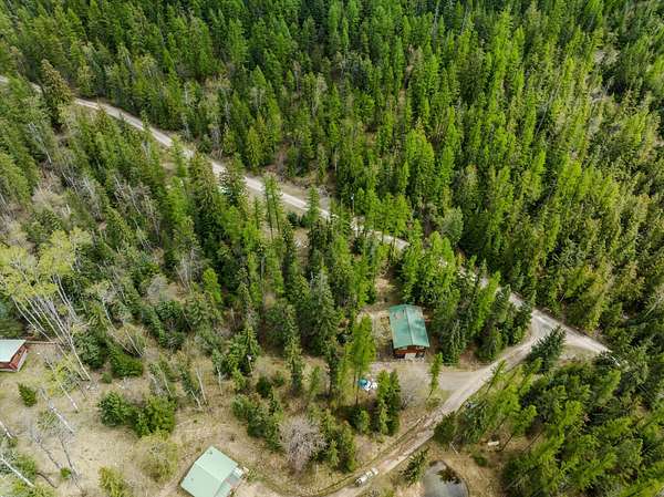 2.54 Acres of Land with Home for Sale in Eureka, Montana
