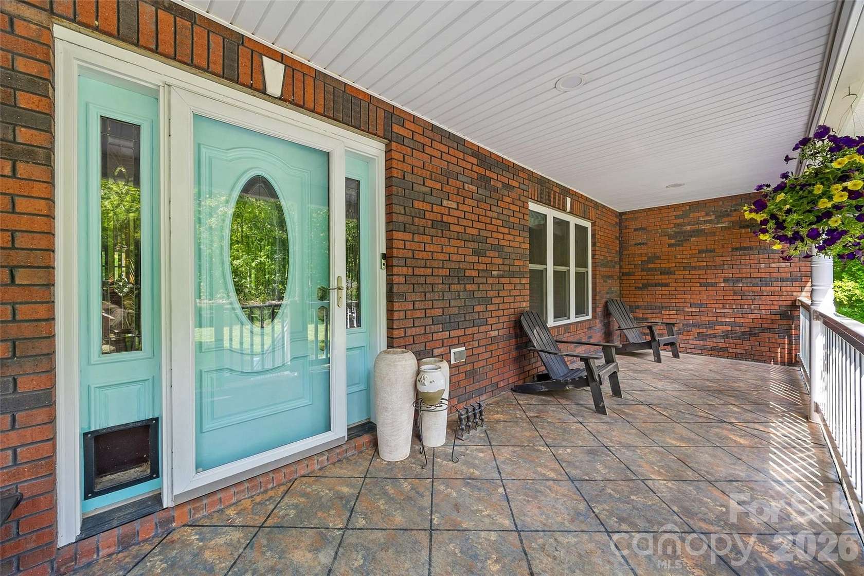 2.16 Acres of Land with Home for Sale in Huntersville, North Carolina