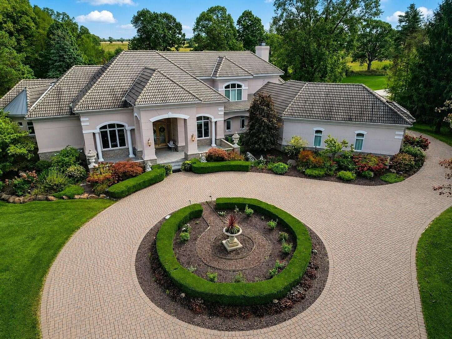 5 Acres of Land with Home for Sale in Ann Arbor, Michigan
