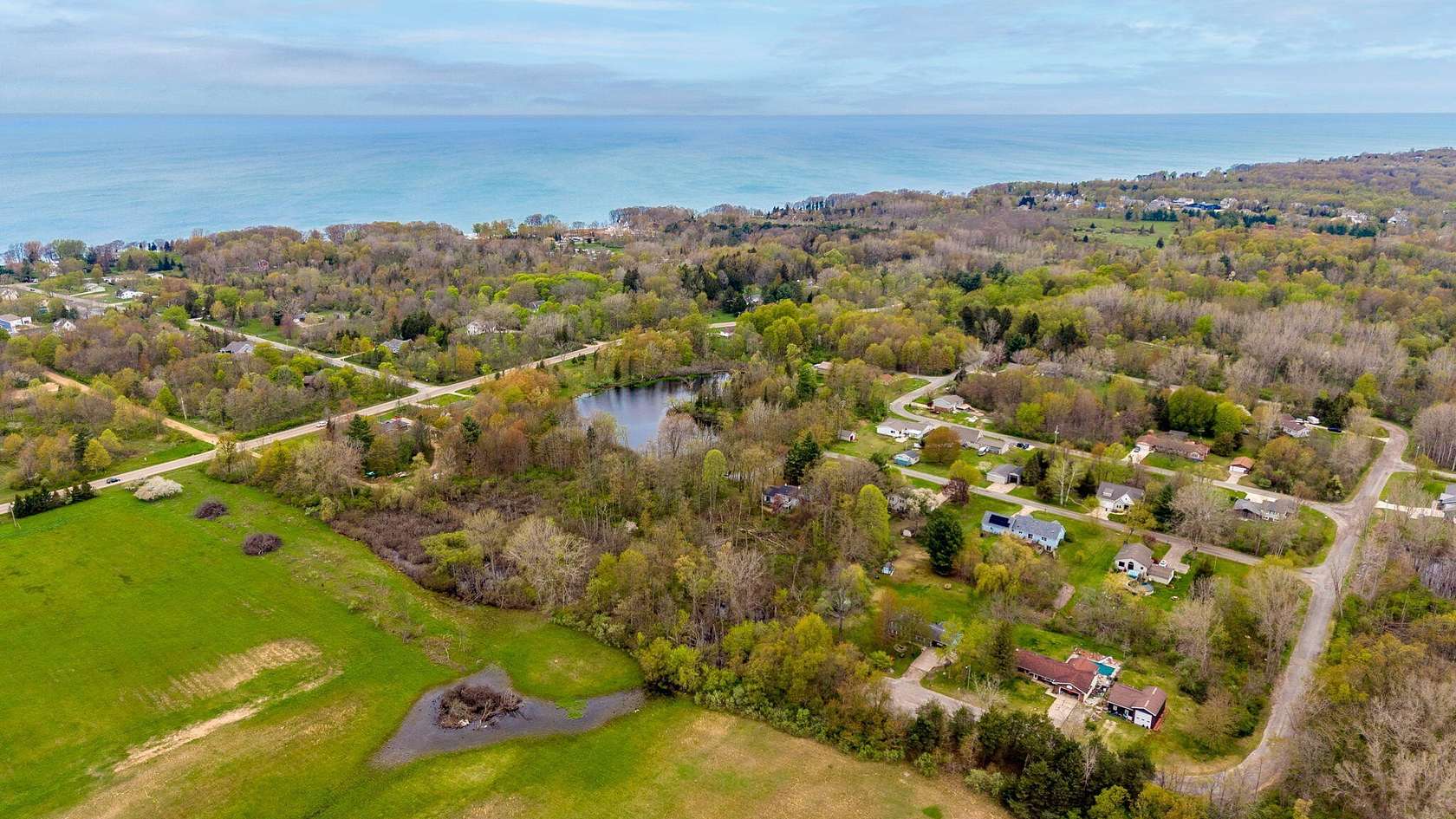 0.92 Acres of Residential Land for Sale in South Haven, Michigan