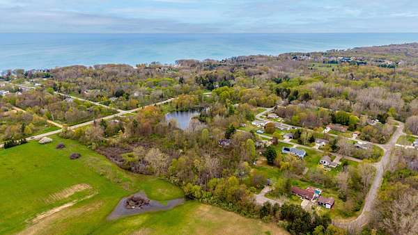 0.92 Acres of Residential Land for Sale in South Haven, Michigan