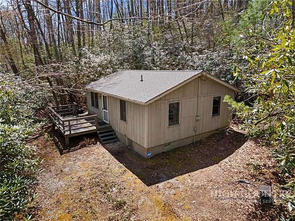 1.66 Acres of Land with Home for Sale in Newland, North Carolina