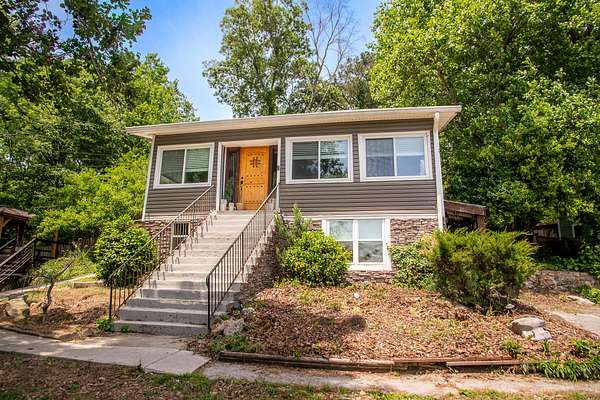 1.54 Acres of Land with Home for Sale in Chattanooga, Tennessee