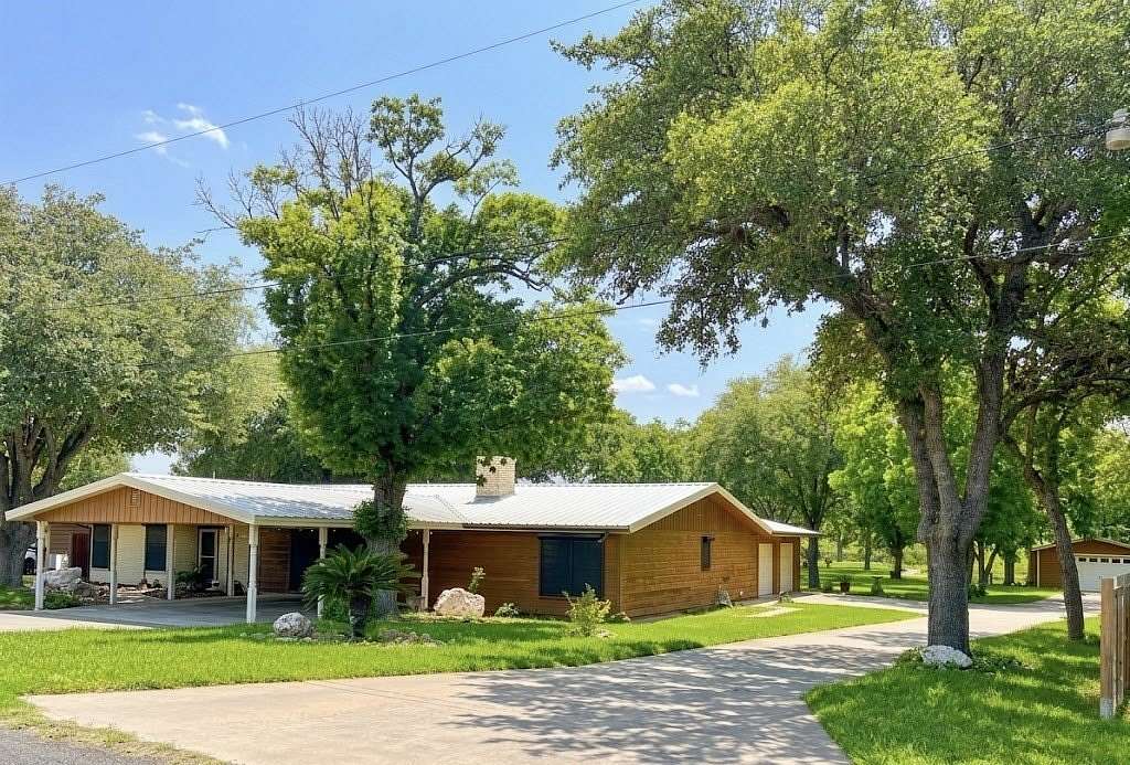 2.3 Acres of Land with Home for Sale in Mathis, Texas