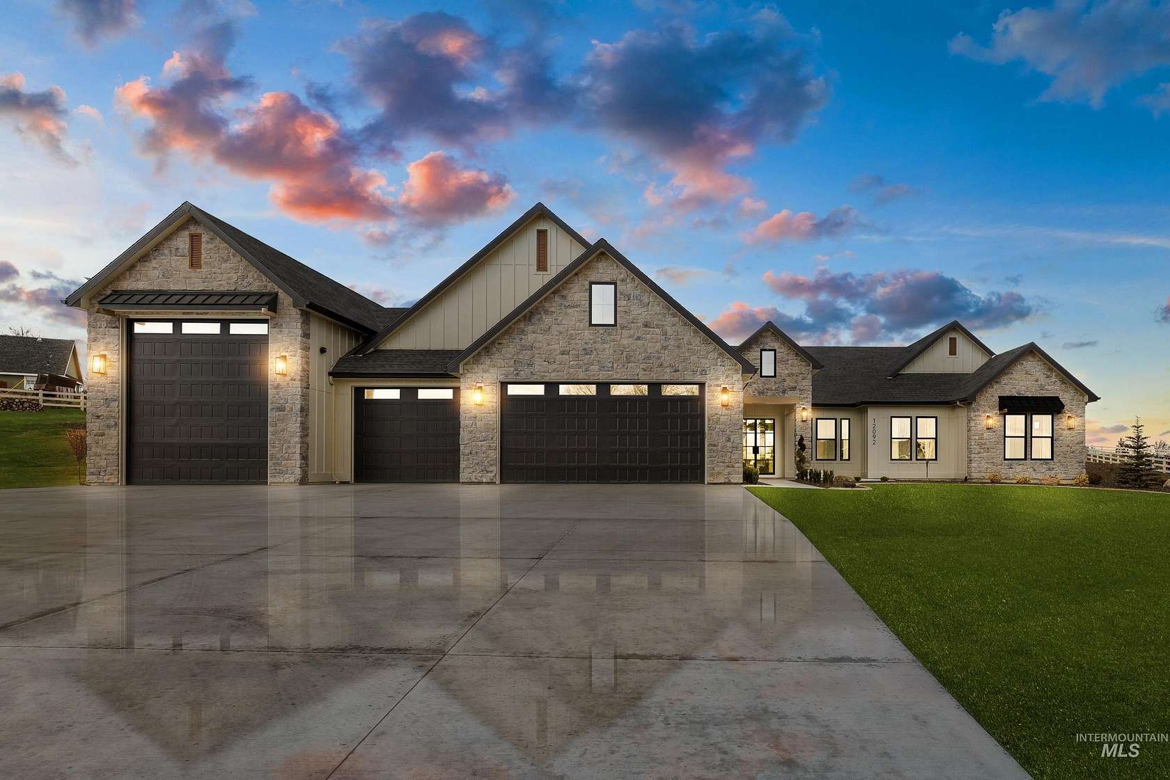 2 Acres of Land with Home for Sale in Nampa, Idaho