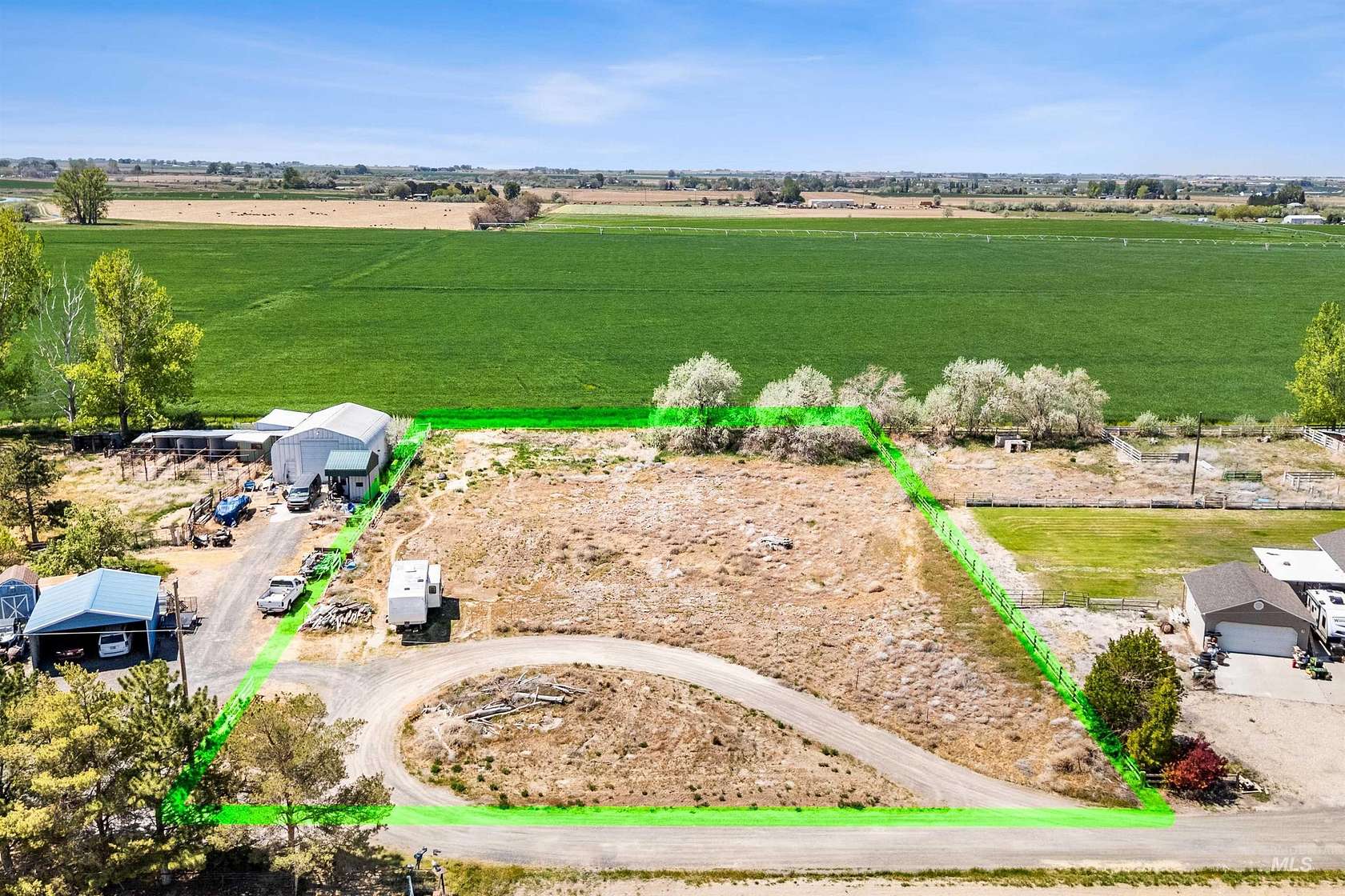 1 Acre of Residential Land for Sale in Filer, Idaho