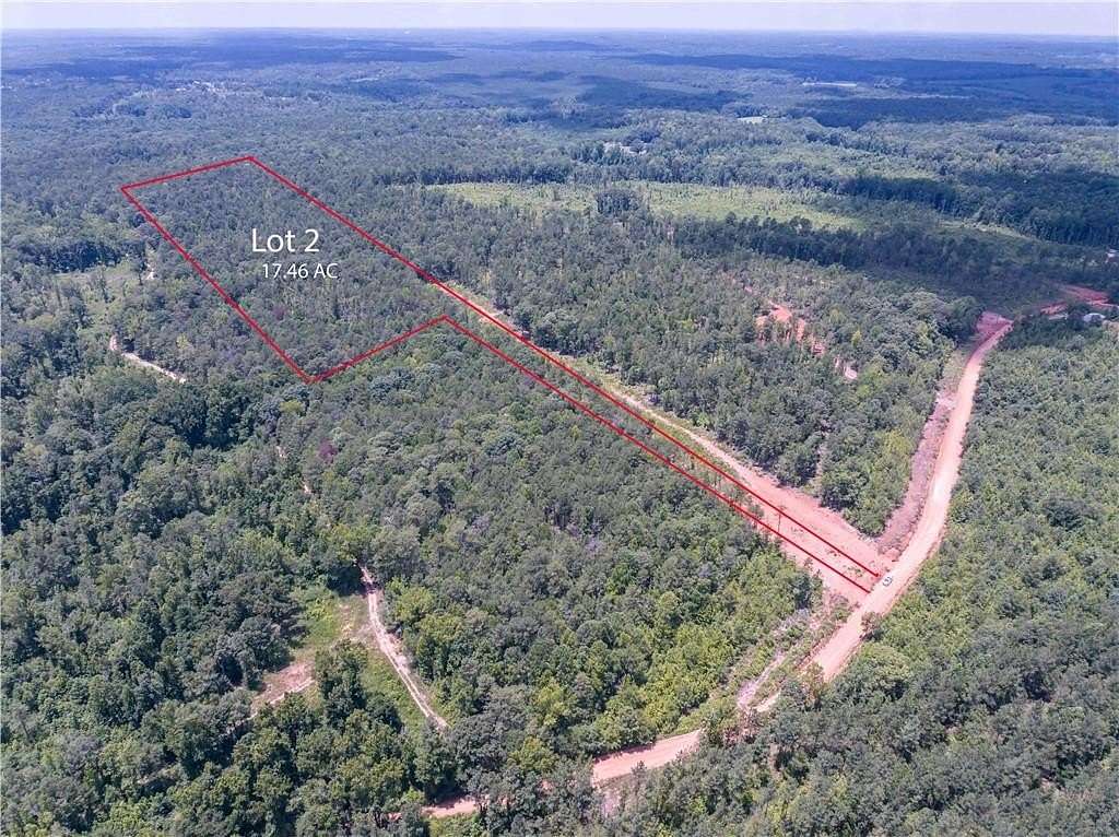17.5 Acres of Land for Sale in Opelika, Alabama