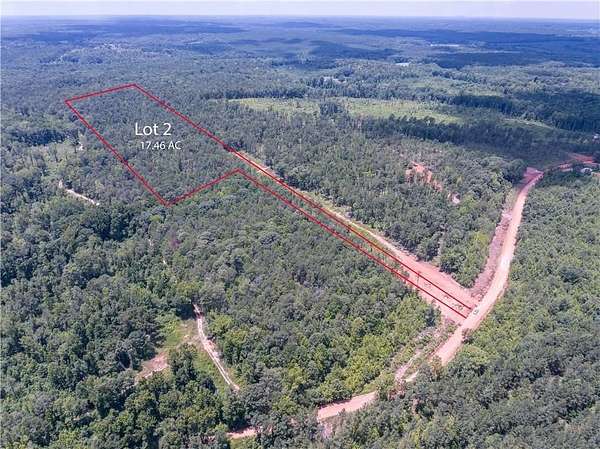 17.5 Acres of Land for Sale in Opelika, Alabama