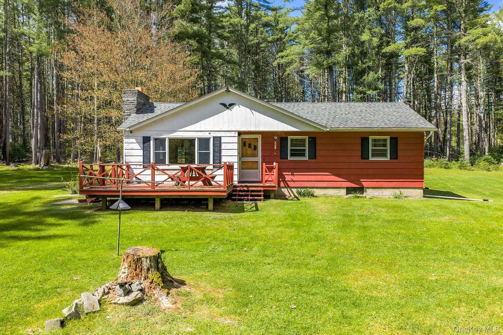 24.9 Acres of Improved Land for Sale in Sparrow Bush, New York