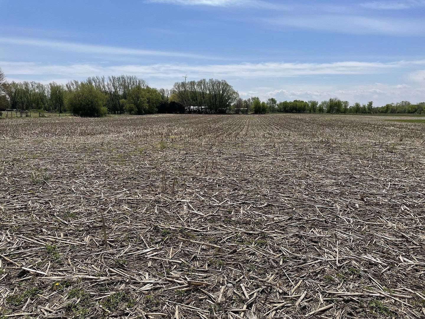 5 Acres of Land for Sale in Hebron, Illinois