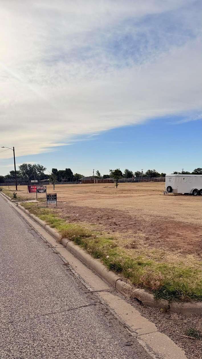 2.56 Acres of Residential Land for Sale in Pampa, Texas