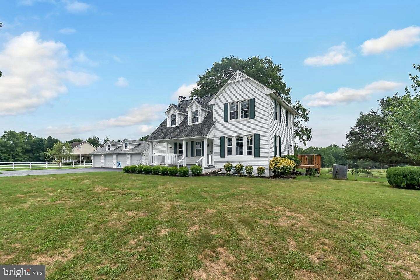 2 Acres of Land with Home for Sale in Spotsylvania, Virginia