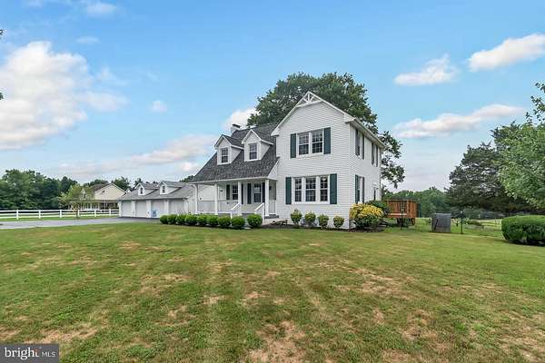 2 Acres of Land with Home for Sale in Spotsylvania, Virginia