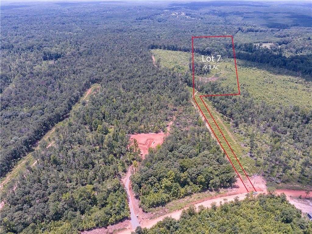 9.3 Acres of Land for Sale in Opelika, Alabama