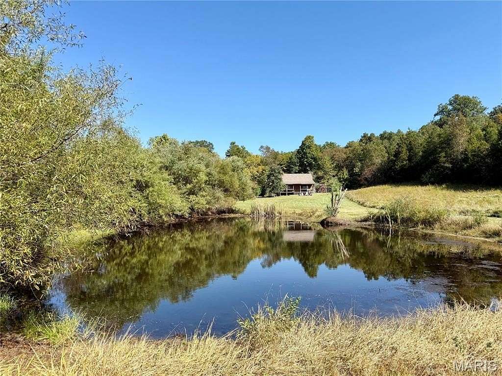 14.8 Acres of Land with Home for Sale in Lesterville, Missouri