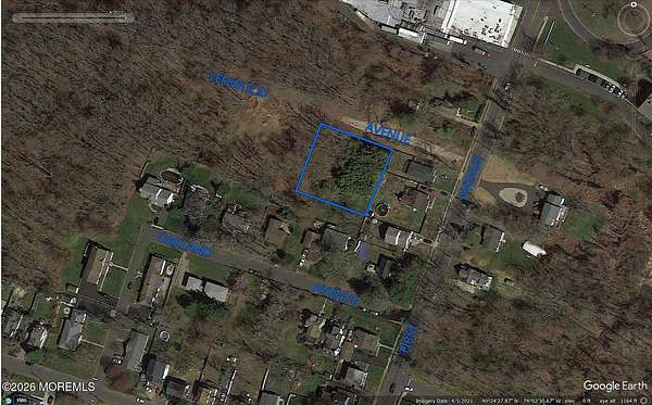 Residential Land for Sale in Atlantic Highlands, New Jersey