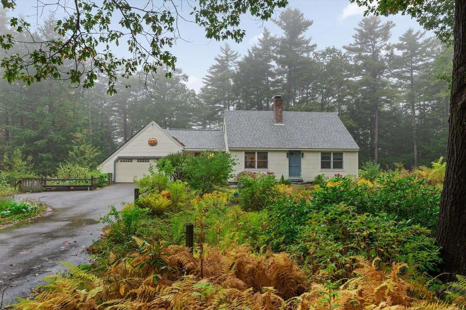 2.78 Acres of Land with Home for Sale in Dublin, New Hampshire