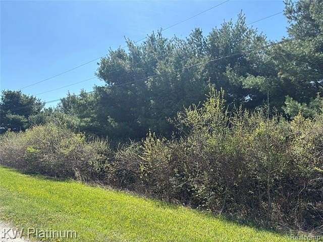 2.43 Acres of Residential Land for Sale in Burtchville Township, Michigan