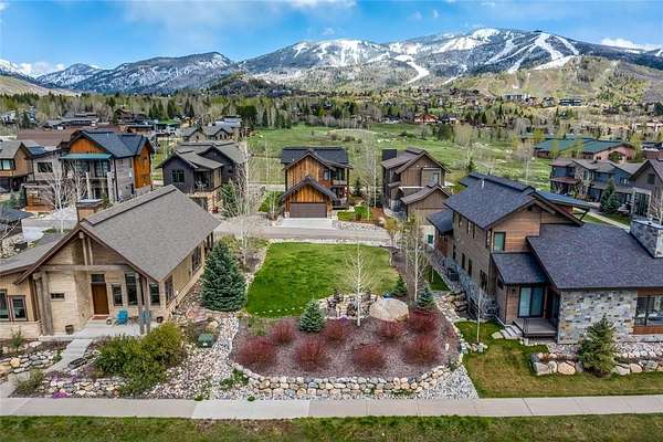 0.15 Acres of Residential Land for Sale in Steamboat Springs, Colorado