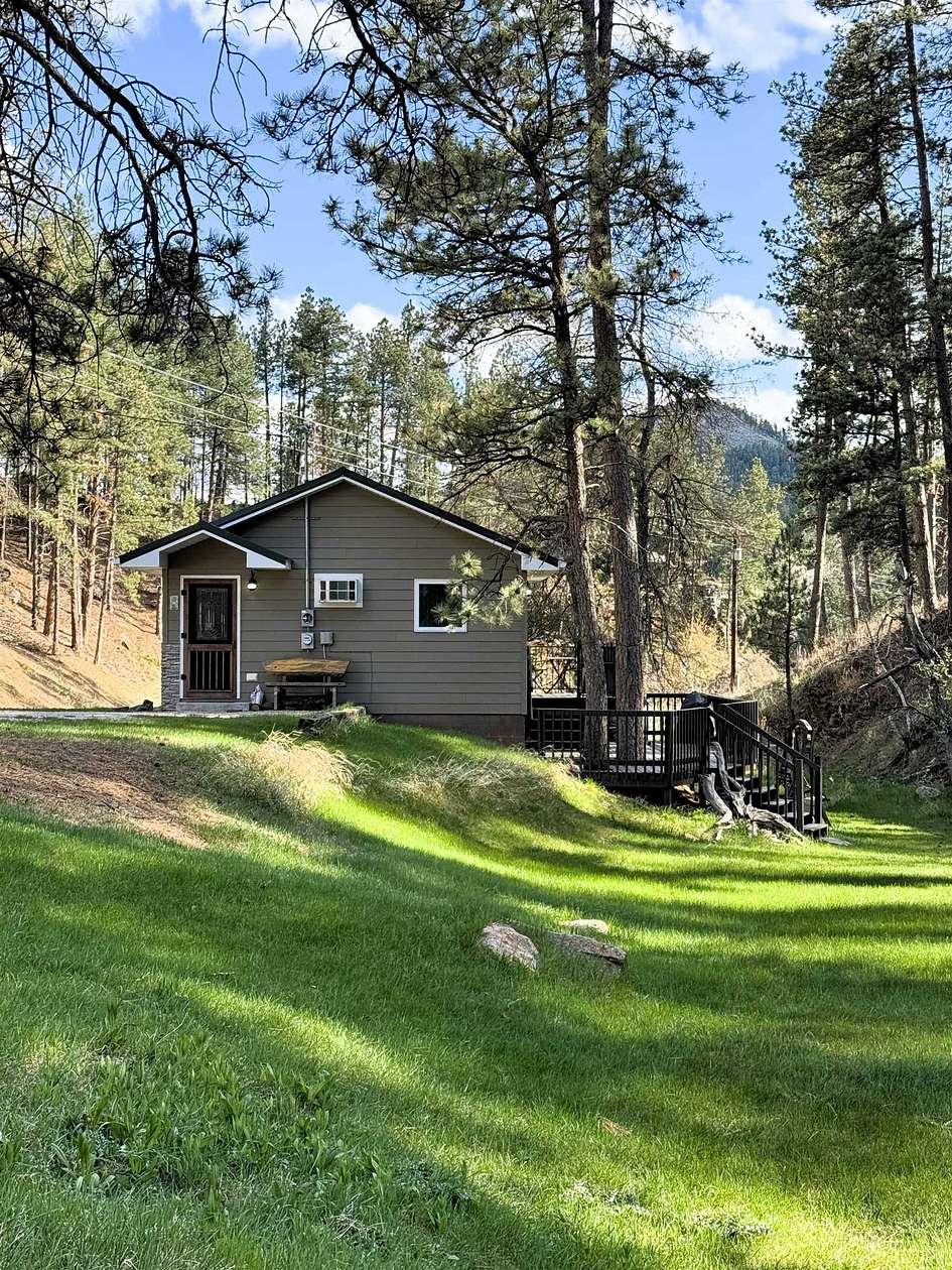 1.54 Acres of Land with Home for Sale in Rapid City, South Dakota