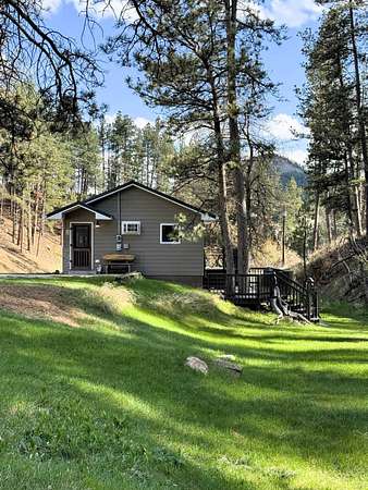 1.54 Acres of Land with Home for Sale in Rapid City, South Dakota