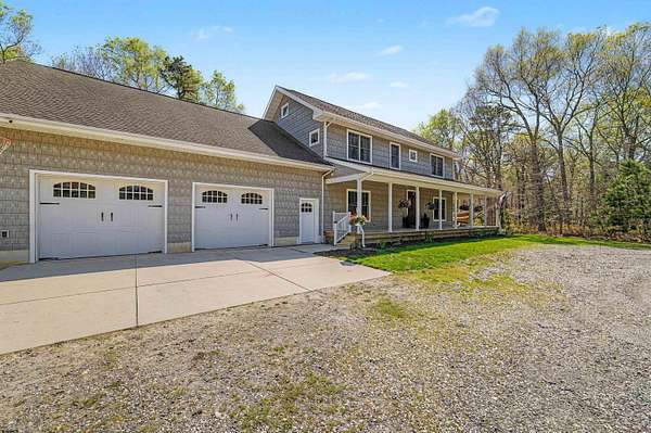 4.86 Acres of Land with Home for Sale in Mays Landing, New Jersey