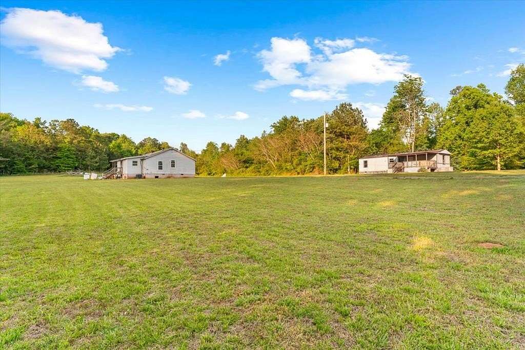 12.6 Acres of Land with Home for Sale in Cohutta, Georgia
