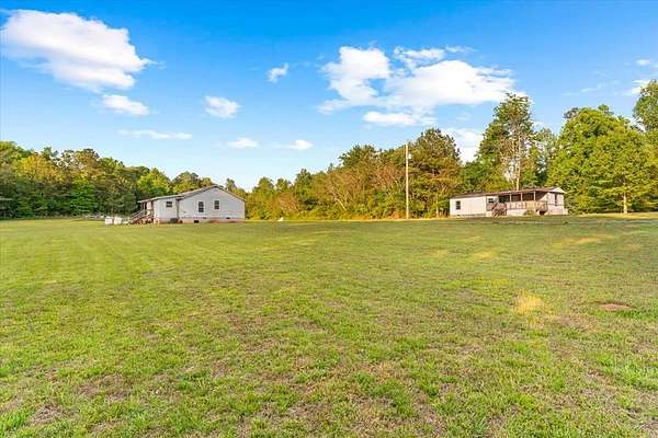12.6 Acres of Land with Home for Sale in Cohutta, Georgia