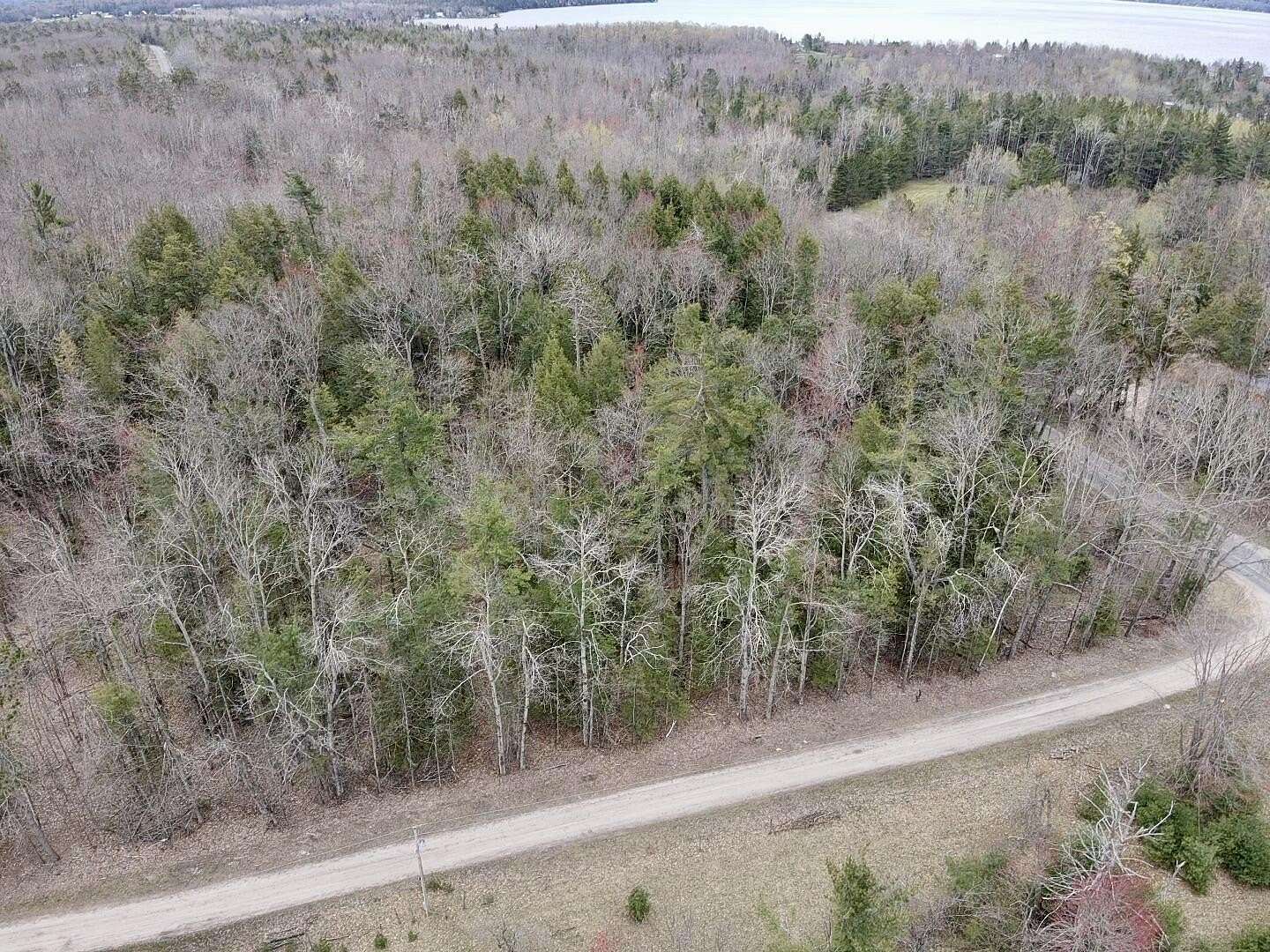 1 Acre of Residential Land for Sale in Indian River, Michigan