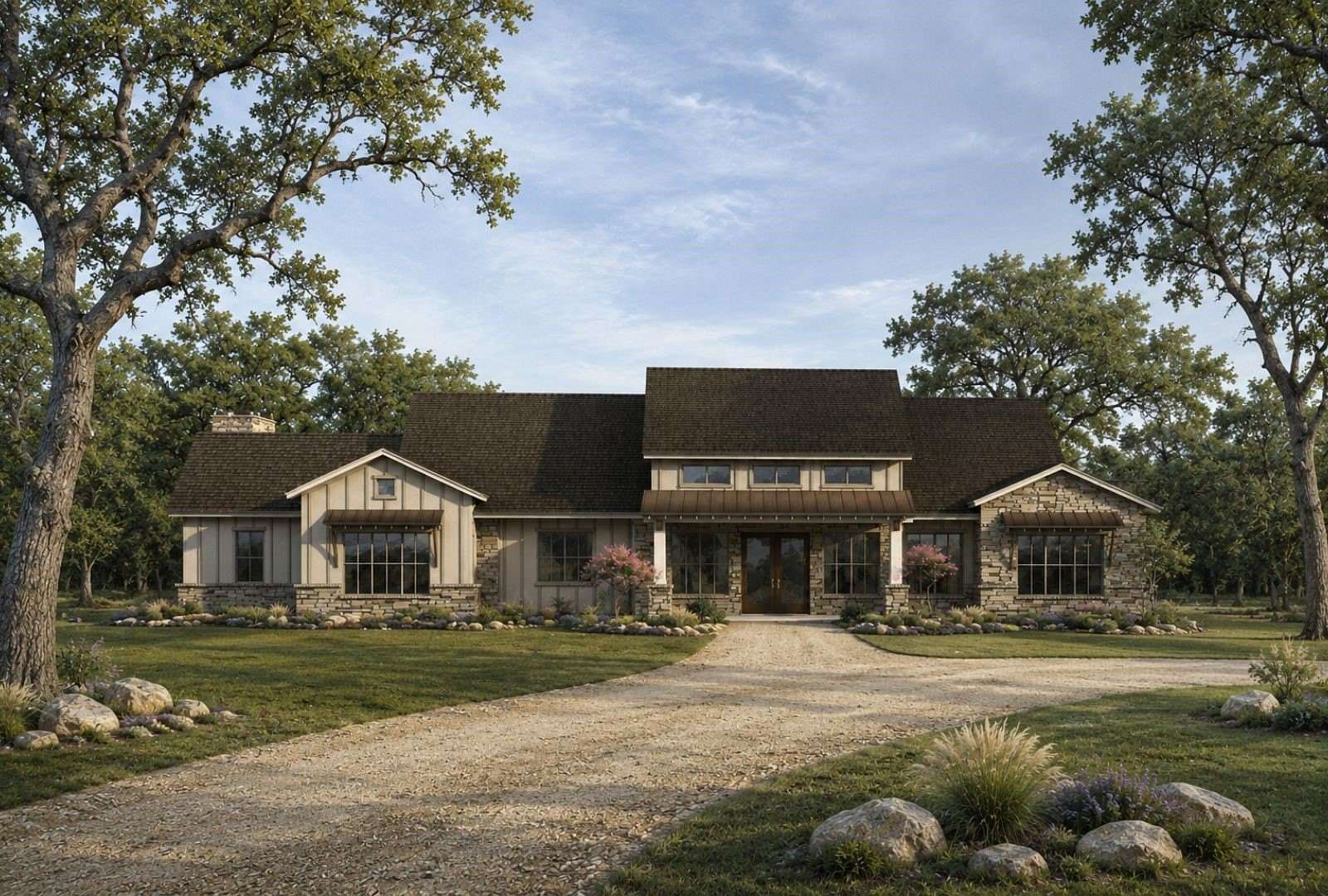 14.6 Acres of Land with Home for Sale in Austin, Texas