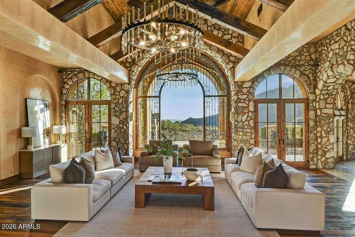 2.87 Acres of Land with Home for Sale in Scottsdale, Arizona