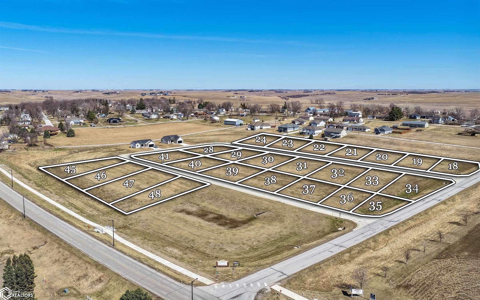0.27 Acres of Residential Land for Sale in Shelby, Iowa