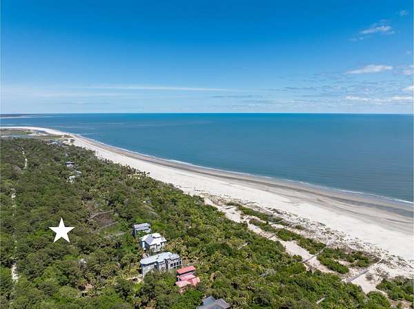 1.82 Acres of Residential Land for Sale in Dewees Island, South Carolina