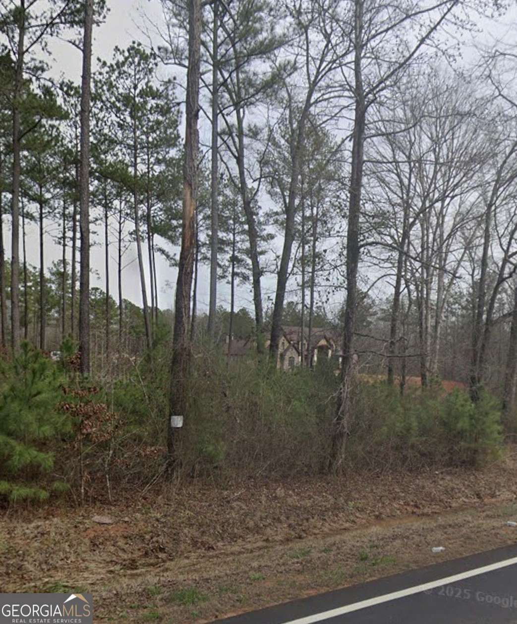 6 Acres of Land for Sale in Griffin, Georgia