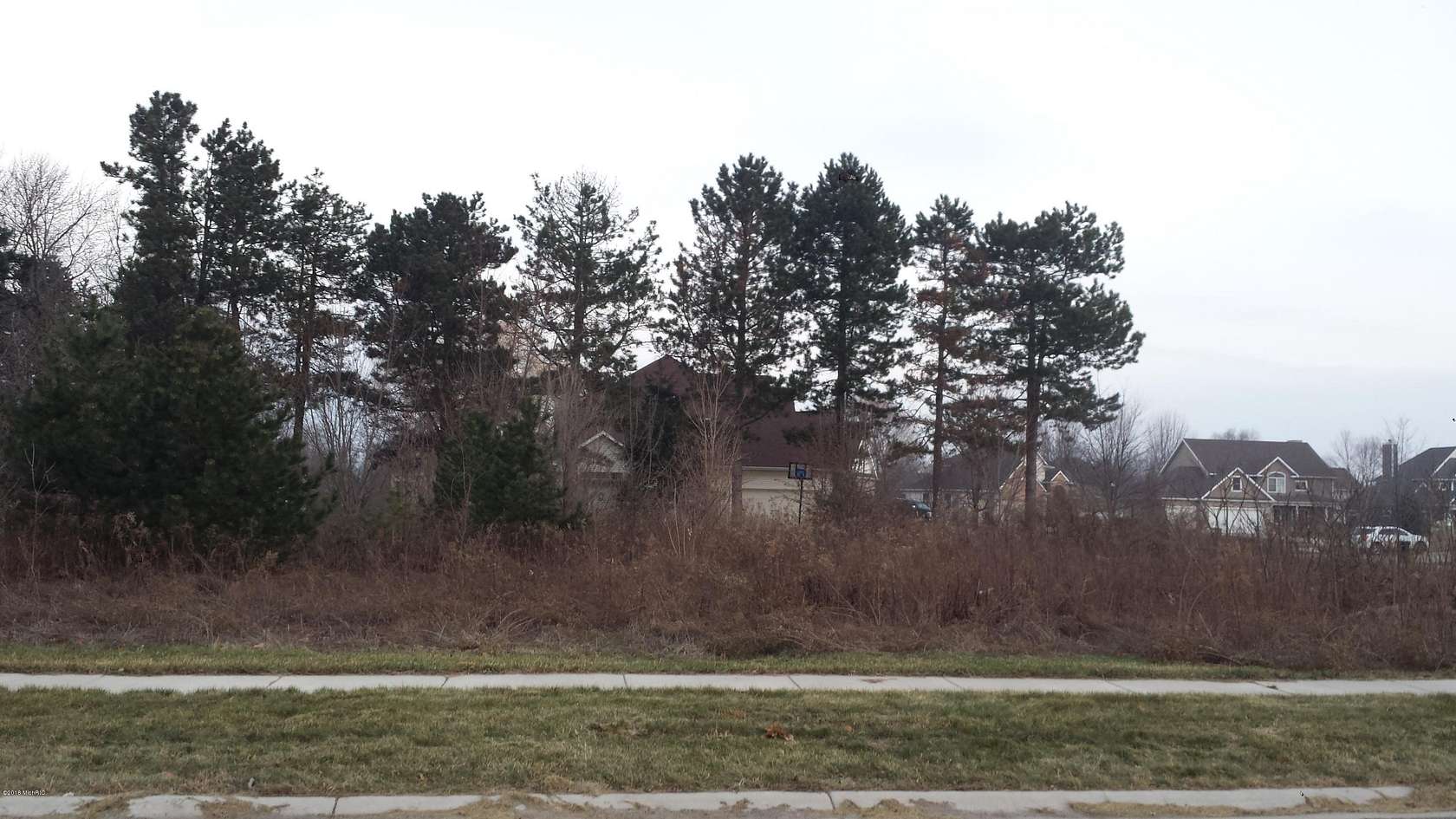 0.34 Acres of Land for Sale in Stevensville, Michigan