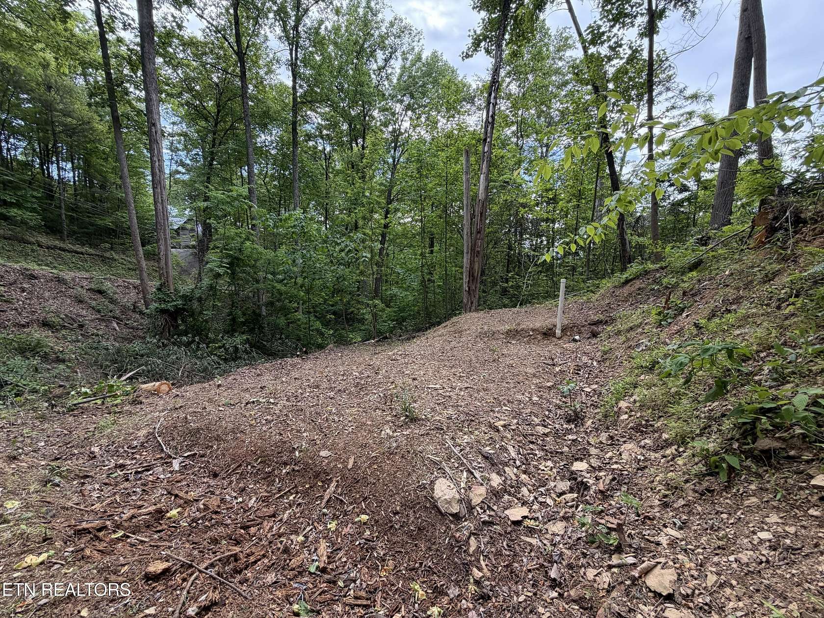0.89 Acres of Residential Land for Sale in Gatlinburg, Tennessee