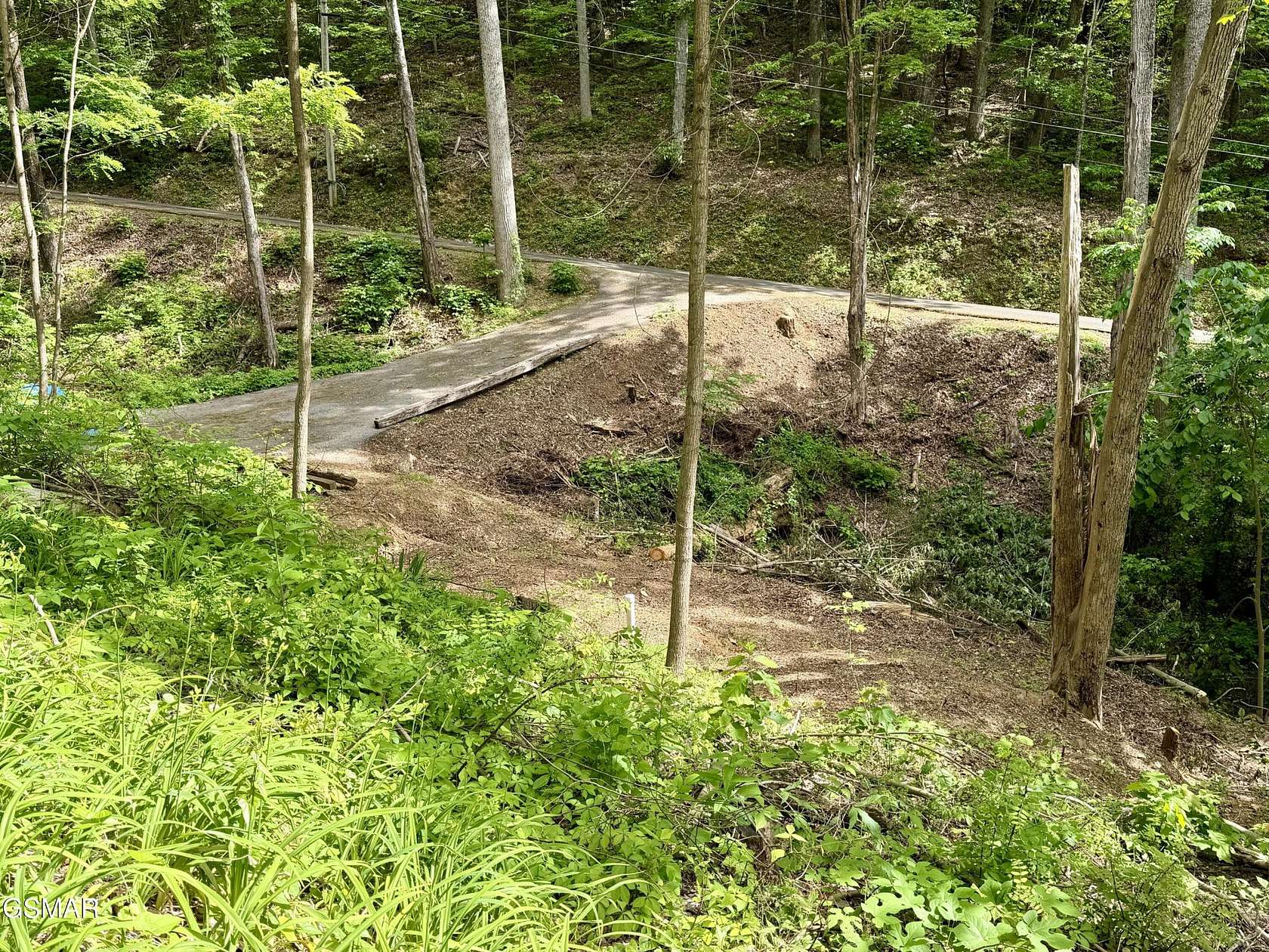 0.89 Acres of Residential Land for Sale in Gatlinburg, Tennessee