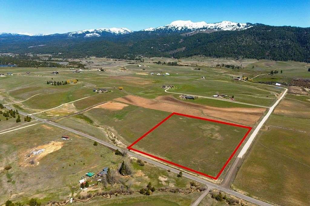 9.27 Acres of Land for Sale in McCall, Idaho