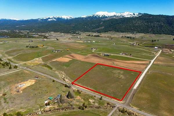 9.27 Acres of Land for Sale in McCall, Idaho