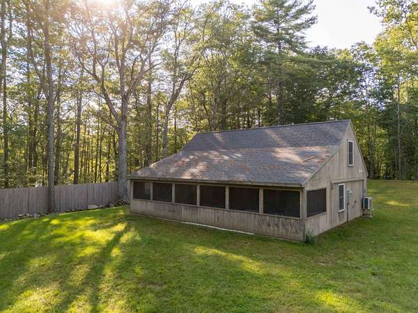 1.59 Acres of Land with Home for Sale in Jefferson, Maine