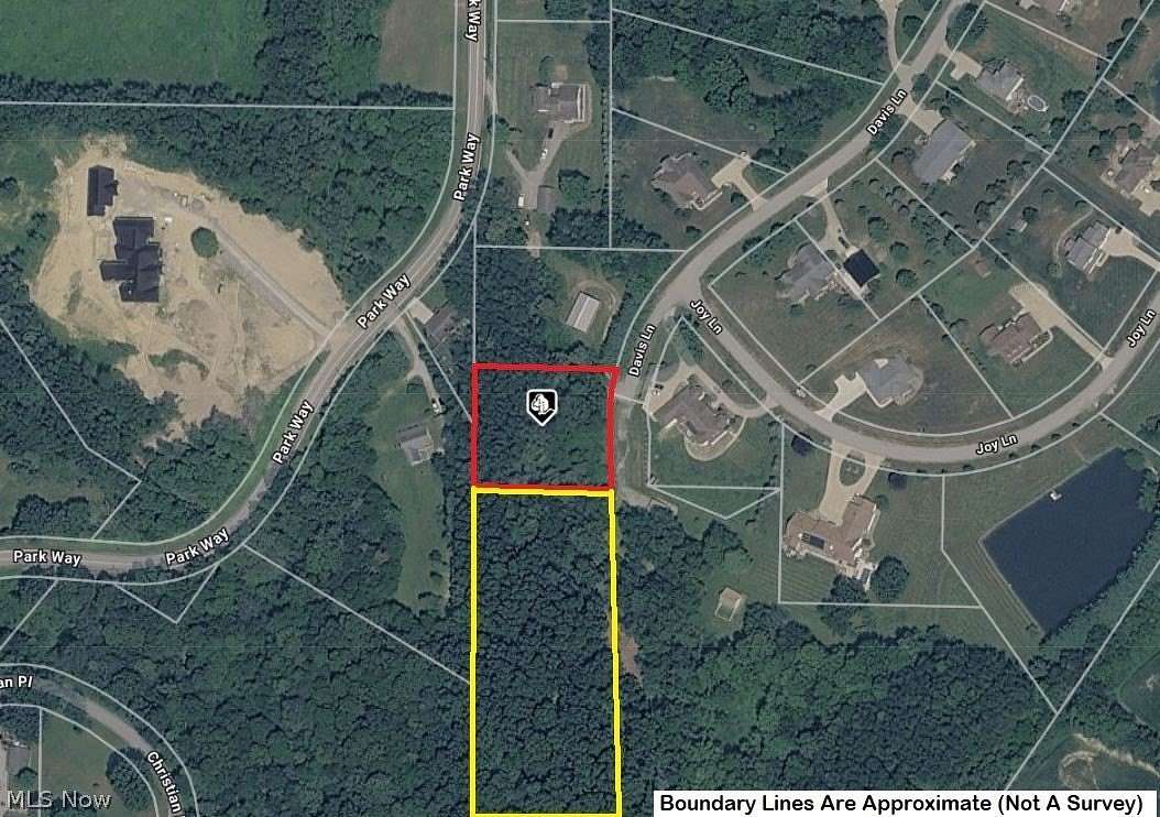 0.86 Acres of Residential Land for Sale in East Liverpool, Ohio