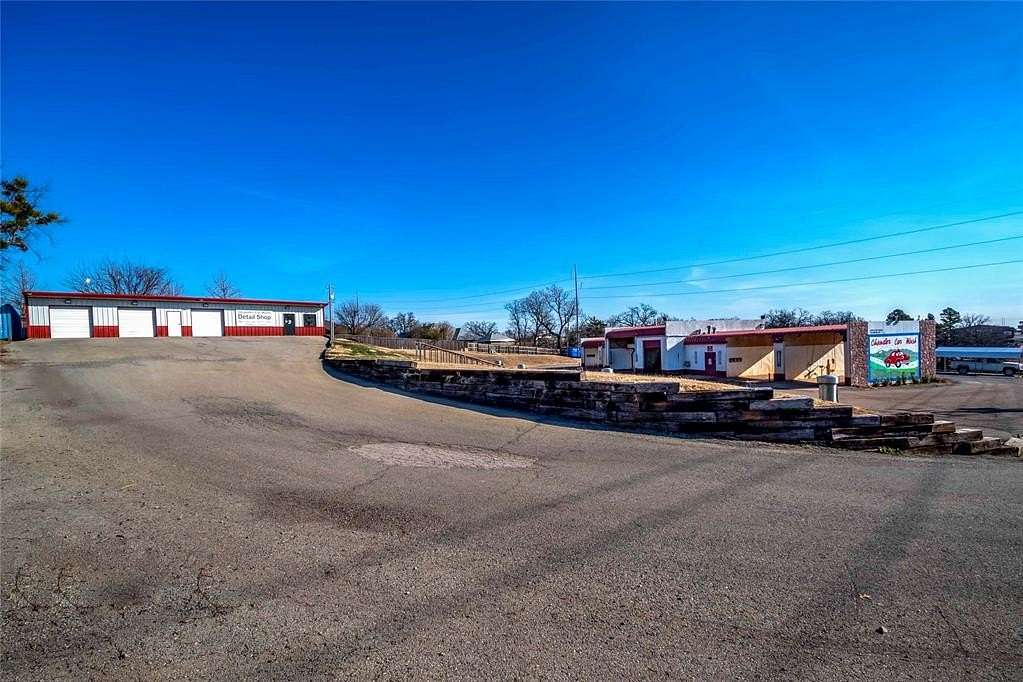 1.43 Acres of Commercial Land for Sale in Chandler, Oklahoma