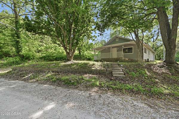 20 Acres of Recreational Land with Home for Sale in Neosho, Missouri