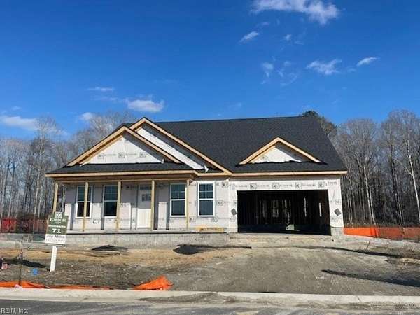 10 Acres of Land with Home for Sale in Moyock, North Carolina